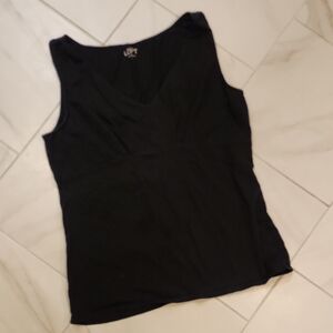 LOFT Classic Black Tank Top